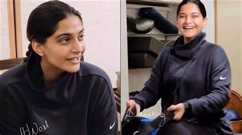 From flab to fab, Sonam Kapoor's inspiring weight loss journey.